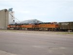 BNSF 1121